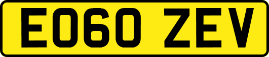 EO60ZEV