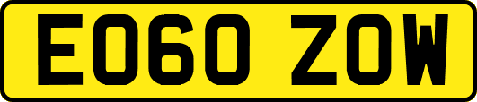 EO60ZOW