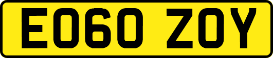 EO60ZOY