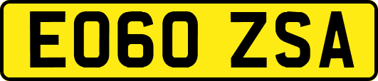 EO60ZSA