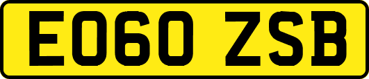 EO60ZSB