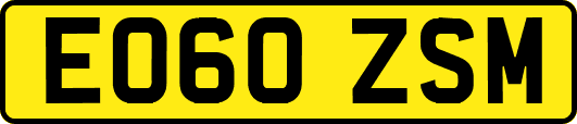 EO60ZSM