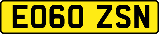 EO60ZSN