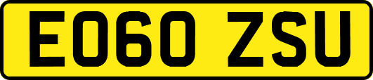 EO60ZSU