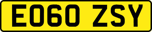 EO60ZSY