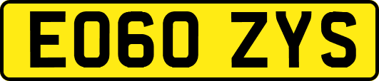 EO60ZYS