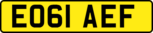 EO61AEF