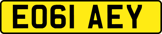 EO61AEY