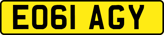 EO61AGY