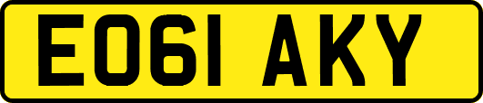 EO61AKY