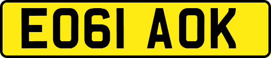 EO61AOK