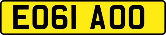 EO61AOO