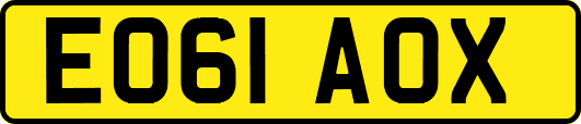 EO61AOX