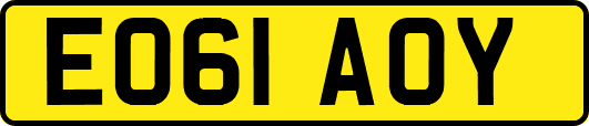 EO61AOY