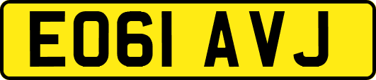 EO61AVJ