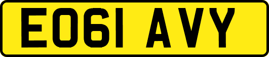 EO61AVY