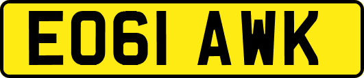 EO61AWK
