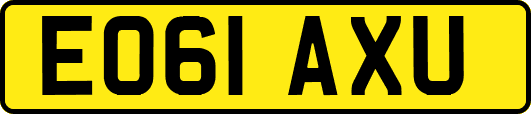 EO61AXU