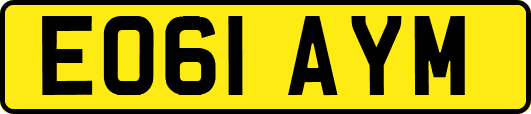EO61AYM