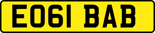 EO61BAB