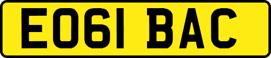 EO61BAC