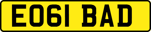 EO61BAD