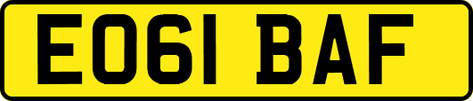 EO61BAF
