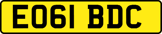 EO61BDC