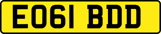 EO61BDD