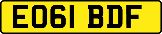 EO61BDF