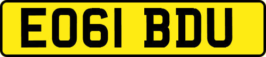 EO61BDU