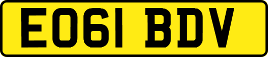 EO61BDV