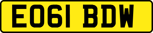EO61BDW