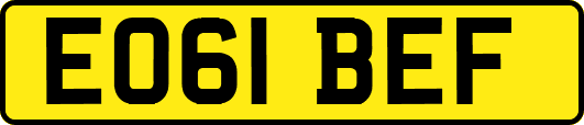EO61BEF