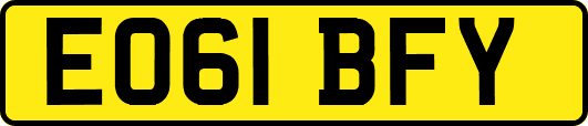 EO61BFY