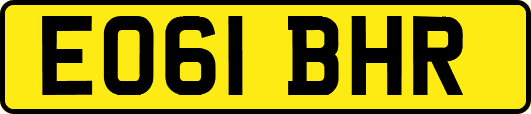 EO61BHR