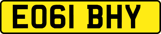 EO61BHY