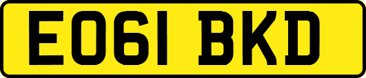 EO61BKD