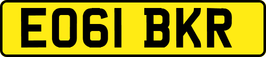 EO61BKR