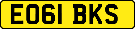 EO61BKS