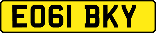 EO61BKY