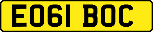 EO61BOC