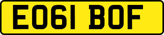 EO61BOF