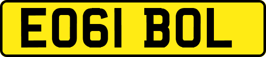 EO61BOL