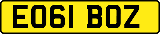 EO61BOZ