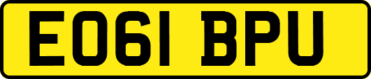 EO61BPU