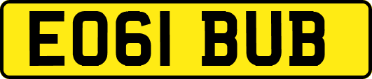 EO61BUB