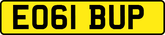 EO61BUP