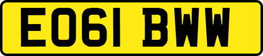 EO61BWW