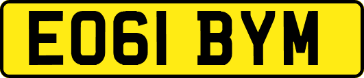 EO61BYM